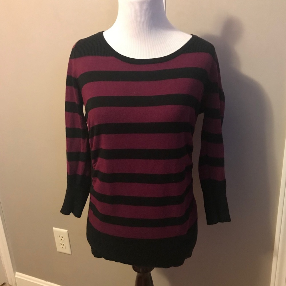 Maurices Striped Sweater